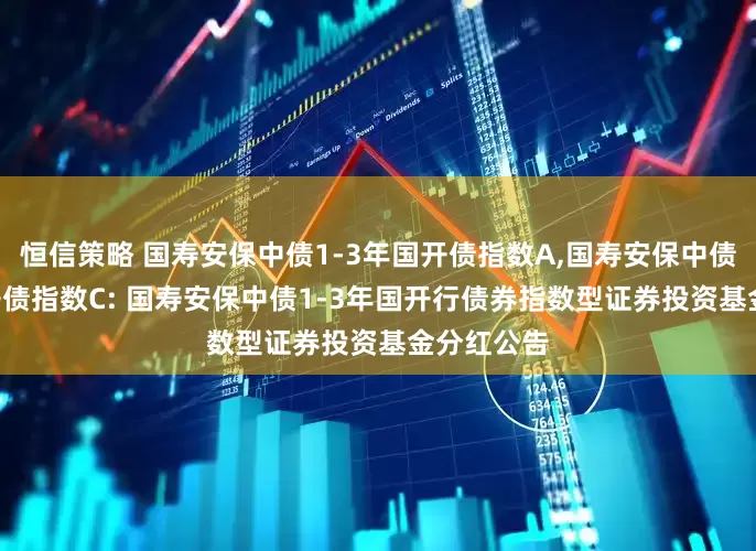 恒信策略 国寿安保中债1-3年国开债指数A,国寿安保中债1-3年国开债指数C: 国寿安保中债1-3年国开行债券指数型证券投资基金分红公告